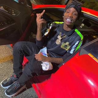 Soldier Kidd wallpaper