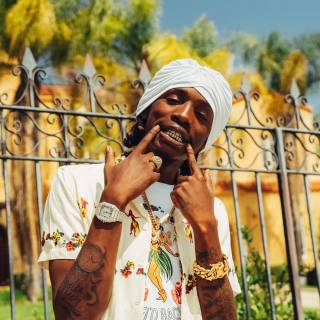 Soldier Kidd wallpaper