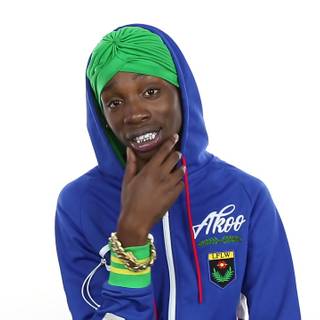 Soldier Kidd wallpaper