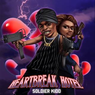 Soldier Kidd wallpaper
