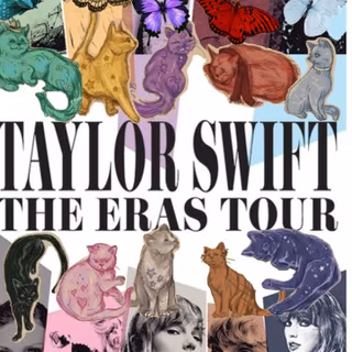 Taylor Swift poster wallpaper