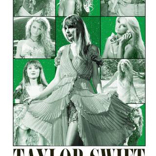 Taylor Swift poster wallpaper