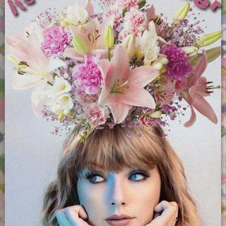 Taylor Swift poster wallpaper