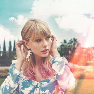 Taylor Swift poster wallpaper