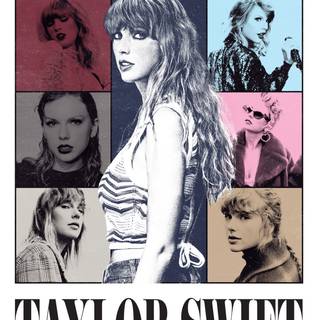 Taylor Swift poster wallpaper