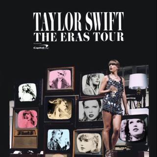 Taylor Swift poster wallpaper