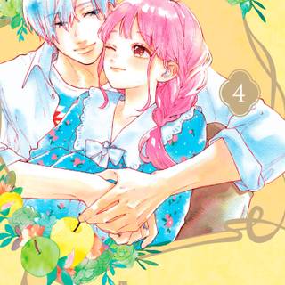 Yubisaki To Renren wallpaper