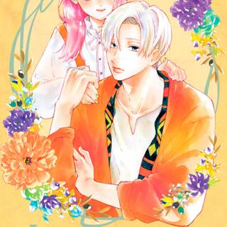 Yubisaki To Renren wallpaper