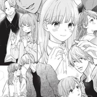 Yubisaki To Renren wallpaper