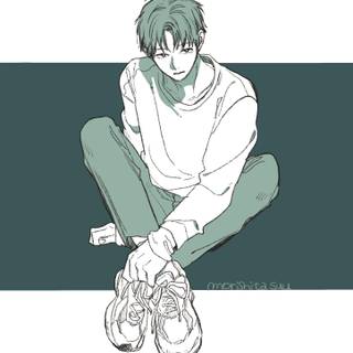 Yubisaki To Renren wallpaper