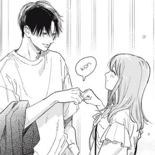 Yubisaki To Renren wallpaper