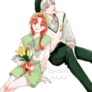 Yubisaki To Renren wallpaper