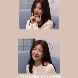 Like Magic JYP wallpaper