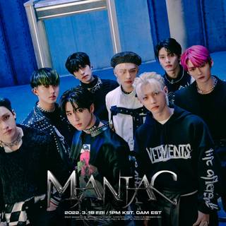 Like Magic JYP wallpaper