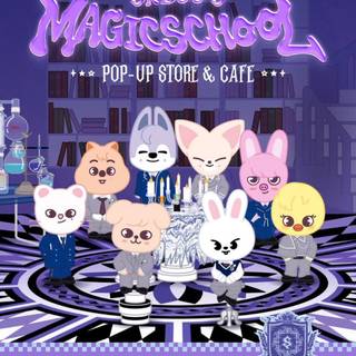 Like Magic JYP wallpaper