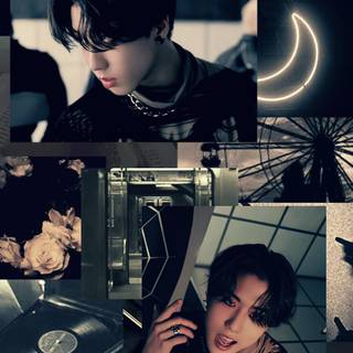 Like Magic JYP wallpaper