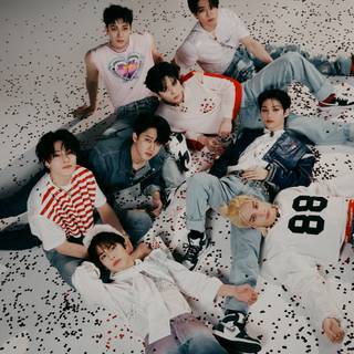 Like Magic JYP wallpaper