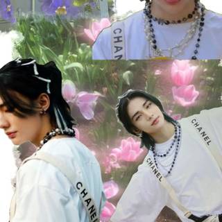 Like Magic JYP wallpaper