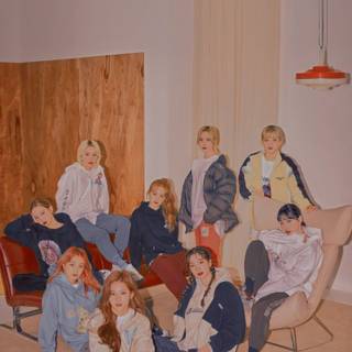 Like Magic JYP wallpaper