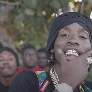 Soldier Kidd wallpaper