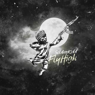 Soldier Kidd wallpaper