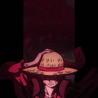 Luffy One Piece 4k amoled iPhone wallpaper