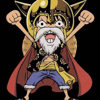 Luffy One Piece 4k amoled iPhone wallpaper