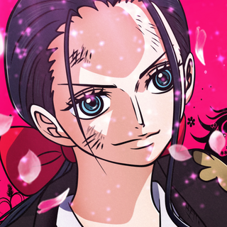 Nico Robin 4k phone wallpaper