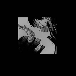 Aesthetic manga iPhone wallpaper