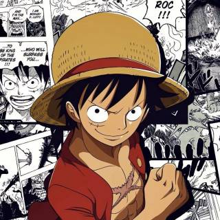 Phone Luffy wallpaper