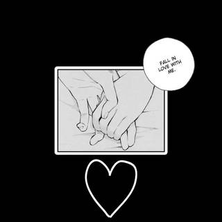 Aesthetic manga iPhone wallpaper