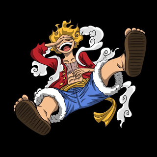 Luffy One Piece 4k amoled iPhone wallpaper