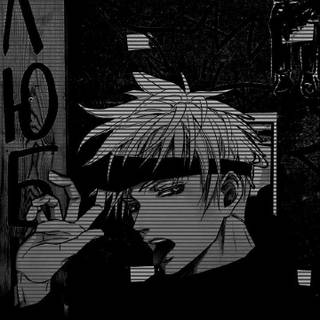 Aesthetic manga iPhone wallpaper