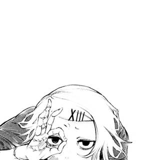 Aesthetic manga iPhone wallpaper