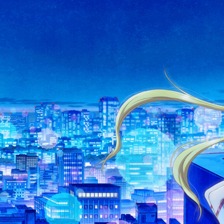 Sailor Moon Crystal desktop wallpaper
