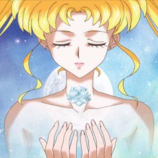 Sailor Moon Crystal desktop wallpaper