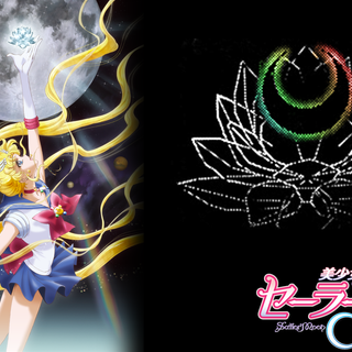 Sailor Moon Crystal desktop wallpaper