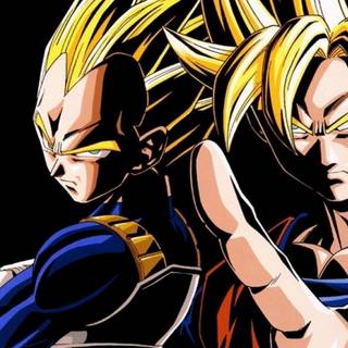 Goku UI desktop wallpaper