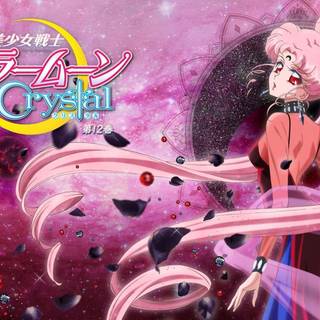 Sailor Moon Crystal desktop wallpaper