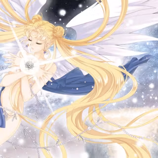 Sailor Moon Crystal desktop wallpaper