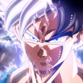 Goku UI desktop 4k wallpaper