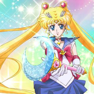 Sailor Moon Crystal desktop wallpaper