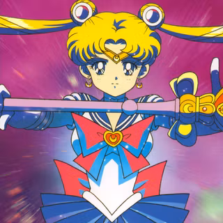 Sailor Moon Crystal desktop wallpaper