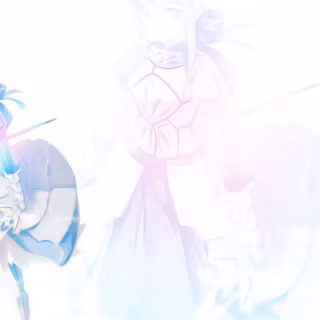 Warrior girl desktop wallpaper