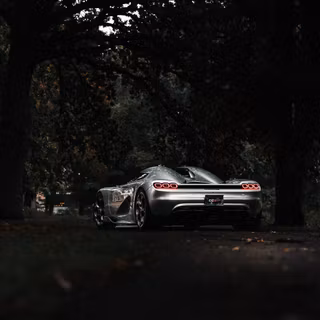 Koenigsegg CC850 iPhone wallpaper