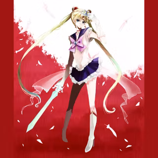 Sailor Moon Crystal desktop wallpaper