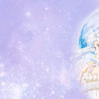 Sailor Moon Crystal desktop wallpaper