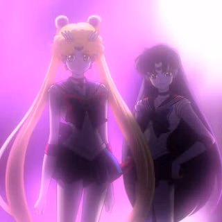 Sailor Moon Crystal desktop wallpaper