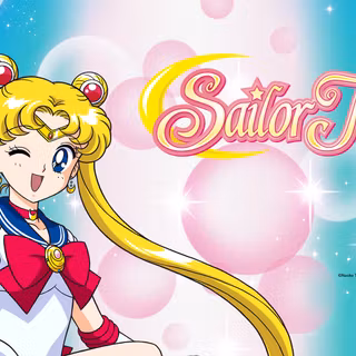 Sailor Moon Crystal desktop wallpaper