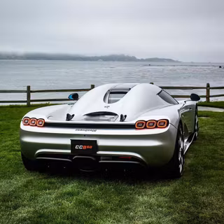 Koenigsegg CC850 iPhone wallpaper